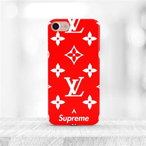 supreme iphone 7 case louis vuitton|Louis Vuitton iPhone case price.